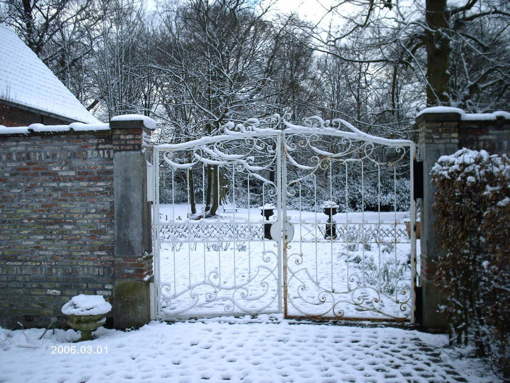 Eremyten Hof Evergem Zewnętrze zdjęcie