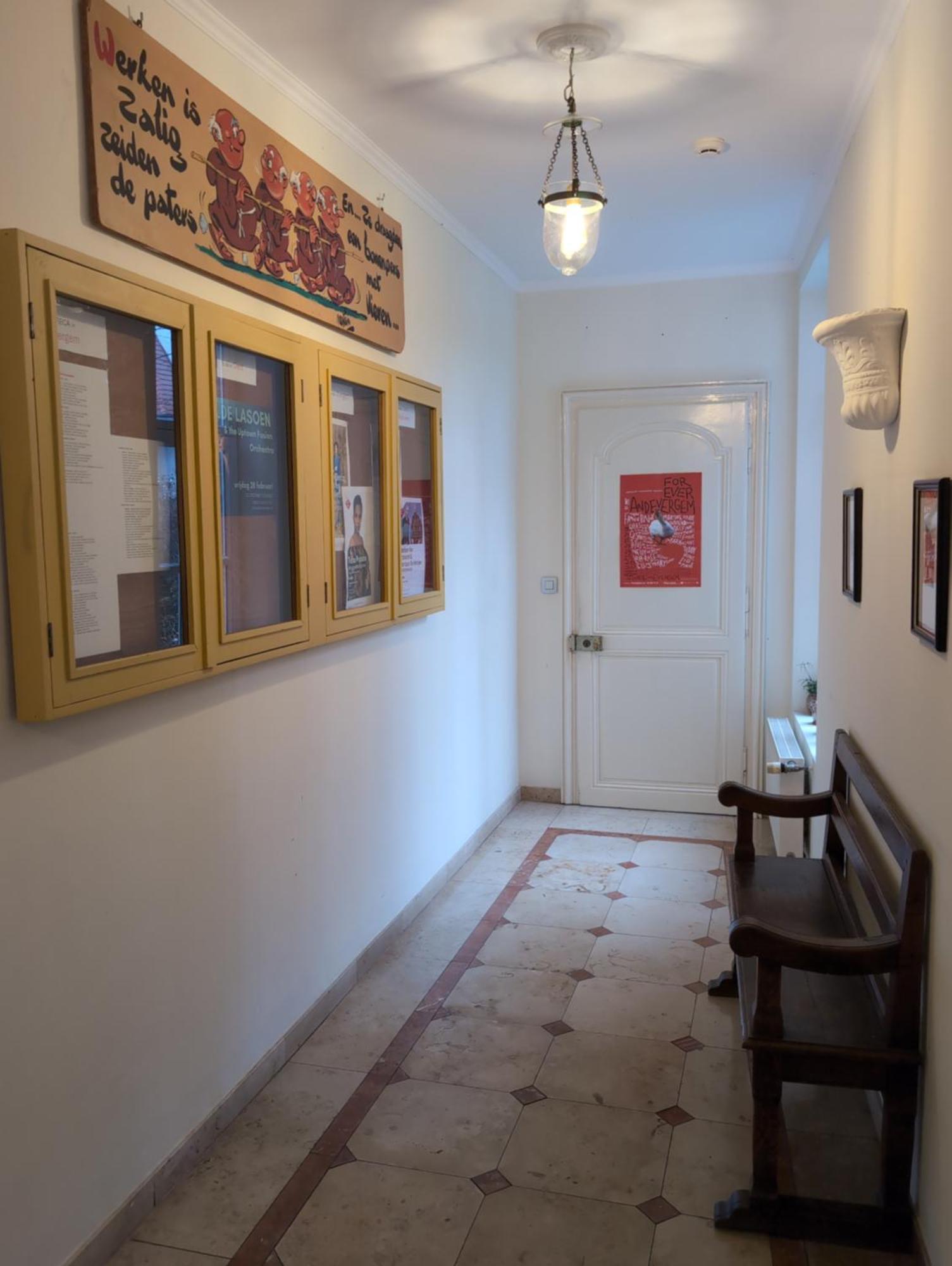 Eremyten Hof Evergem Zewnętrze zdjęcie