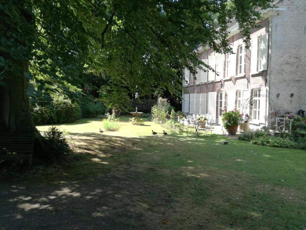 Eremyten Hof Evergem Zewnętrze zdjęcie