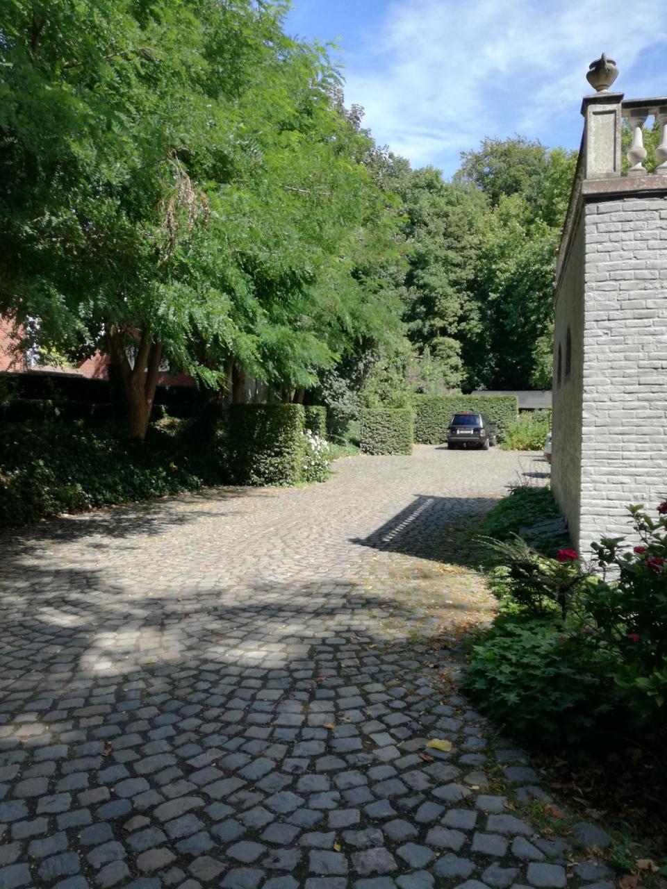 Eremyten Hof Evergem Zewnętrze zdjęcie